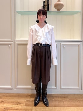 nol hirataさんのコーディネート