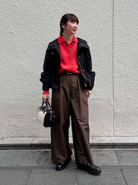 nol hirataさん（レディース・155cm）の春コーディネート