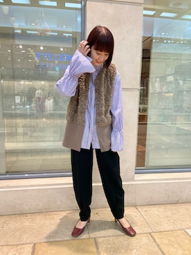 nol hirataさん（レディース・155cm）の夏コーディネート