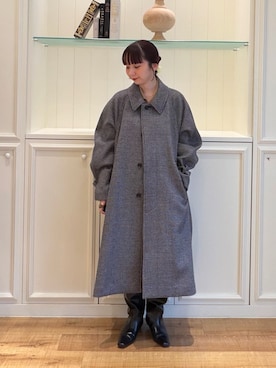 nol hirataさん(レディース・155cm)の秋コーディネート