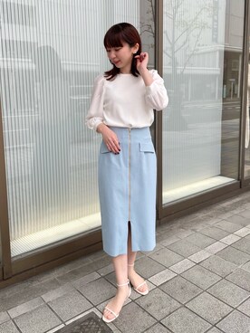 nol hirataさん（レディース・155cm）の春コーディネート