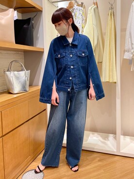 nol hirataさん(レディース・155cm)の冬コーディネート