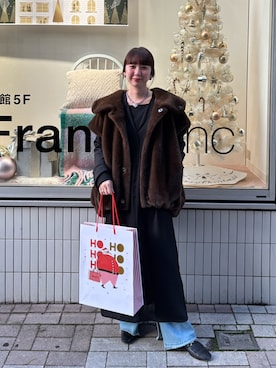 「ootd」｜nol hirataさん（レディース・155cm）の秋コーディネート