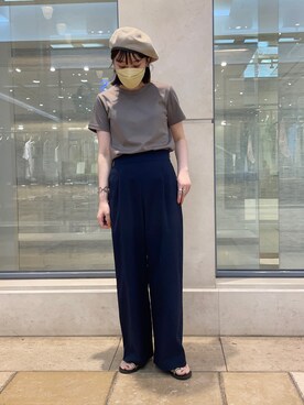 nol hirataさん(レディース・155cm)の春コーディネート