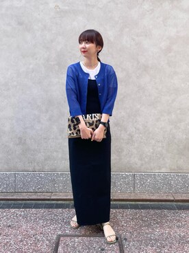 nol hirataさん(レディース・155cm)の春コーディネート