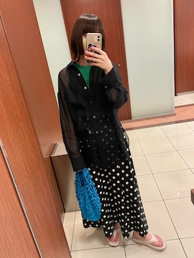 nol hirataさん(レディース・155cm)の春コーディネート