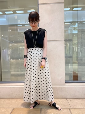 nol hirataさん（レディース・155cm）の春コーディネート