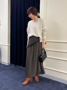 nol hirataさん(レディース・155cm)の秋コーディネート