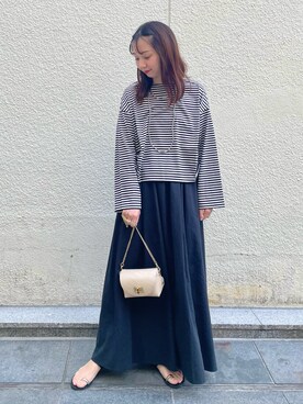 nol hirataさん（レディース・155cm）の夏コーディネート