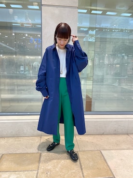nol hirataさん(レディース・155cm)の夏コーディネート