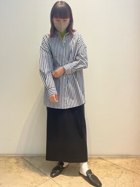 nol hirataさん(レディース・155cm)の冬コーディネート