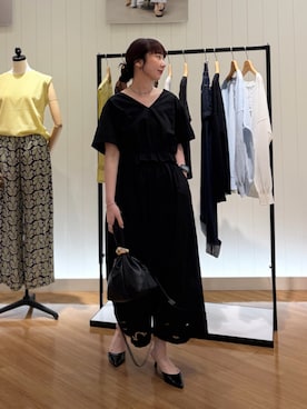 nol hirataさん(レディース・155cm)の夏コーディネート