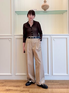 nol hirataさんのコーディネート