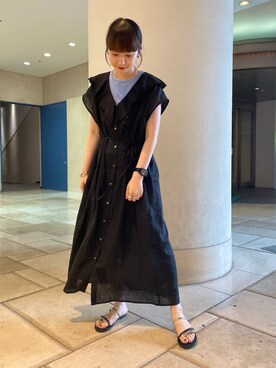 nol hirataさん(レディース・155cm)の春コーディネート