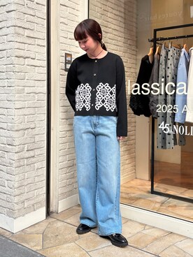 nol hirataさんのコーディネート