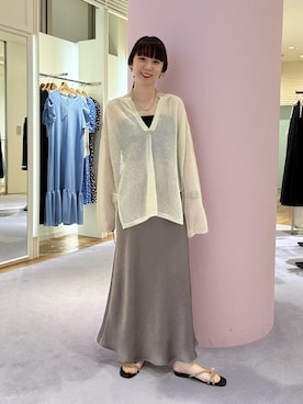 nol hirataさん(レディース・155cm)の春コーディネート