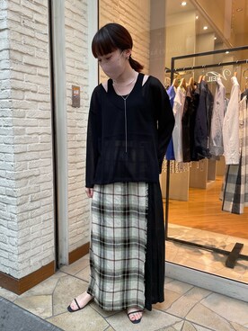 nol hirataさん（レディース・155cm）の春コーディネート