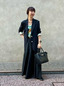 nol hirataさん（レディース・155cm）の秋コーディネート