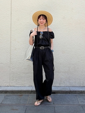 nol hirataさん(レディース・155cm)の夏コーディネート