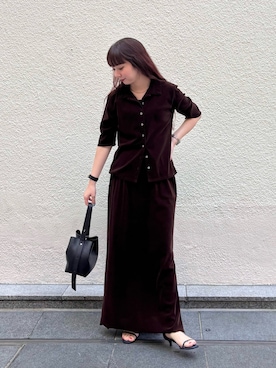 nol hirataさんのコーディネート