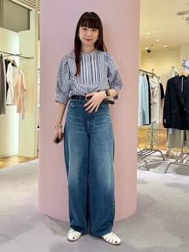 nol hirataさん(レディース・155cm)の夏コーディネート