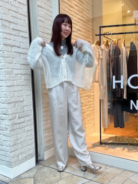 nol hirataさん(レディース・155cm)の冬コーディネート
