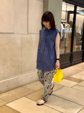 nol hirataさん(レディース・155cm)の春コーディネート