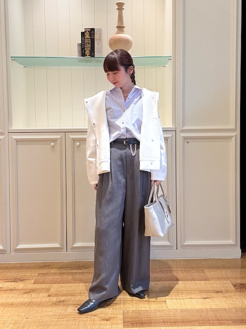 追加】ウォッシャブルエアボールフードブルゾン（ブルゾン）｜NOLLEY'S