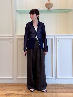 nol hirataさんのコーディネート