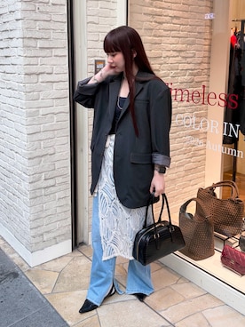 nol hirataさん(レディース・155cm)の秋コーディネート