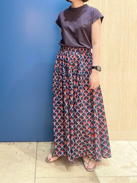 nol hirataさん(レディース・155cm)の秋コーディネート