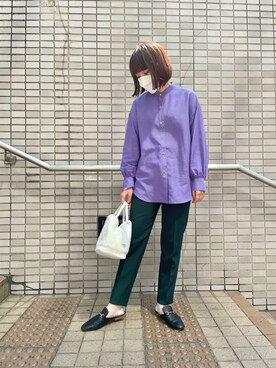 nol hirataさん(レディース・155cm)の秋コーディネート