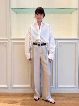 nol hirataさんのコーディネート