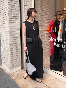 nol hirataさん(レディース・155cm)の夏コーディネート