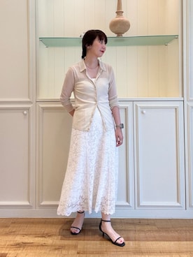 nol hirataさんのコーディネート