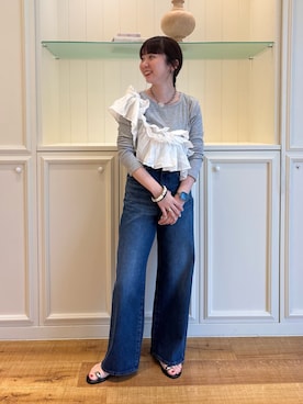 nol hirataさんのコーディネート