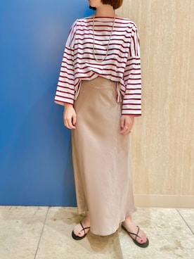 nol hirataさん（レディース・155cm）の秋コーディネート