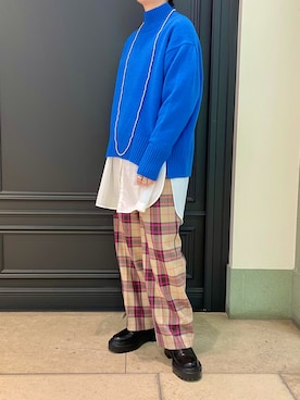 nol hirataさん(レディース・155cm)の秋コーディネート