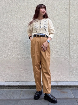 nol hirataさんのコーディネート