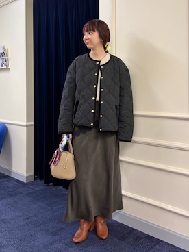 nol hirataさん(レディース・155cm)の秋コーディネート