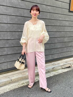 nol hirataさん(レディース・155cm)の春コーディネート