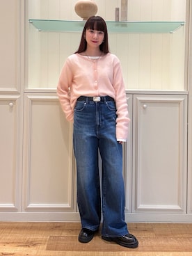 nol hirataさんのコーディネート