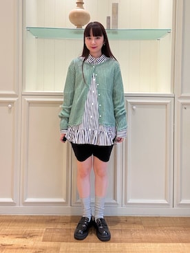 nol hirataさん（レディース・155cm）の秋コーディネート