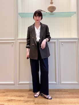 nol hirataさんのコーディネート