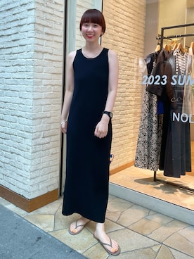 nol hirataさん(レディース・155cm)の夏コーディネート