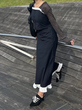 samayuさん(レディース・157cm)の夏コーディネート