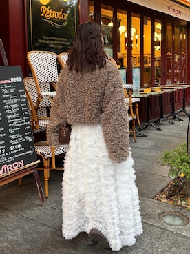 samayuさん（レディース・157cm）の秋コーディネート