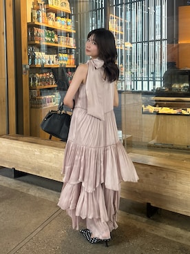 samayuさん(レディース・157cm)の夏コーディネート