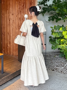samayuさん(レディース・157cm)の夏コーディネート