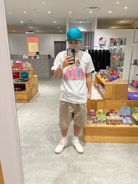 kazさんのコーディネート